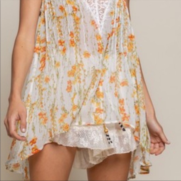 💃🏻Carlie Boho Flouncy Shorts - Picture 7 of 13